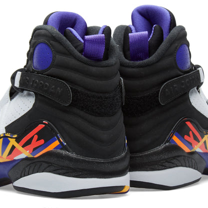 NIKE AIR JORDAN 8 RETRO "THREE PEAT"