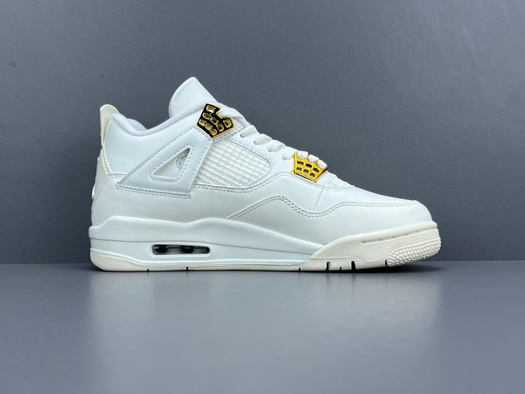 Jordan Air Jordan 4 "Metallic Gold"