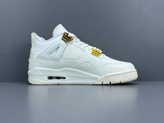 Jordan Air Jordan 4 "Metallic Gold"