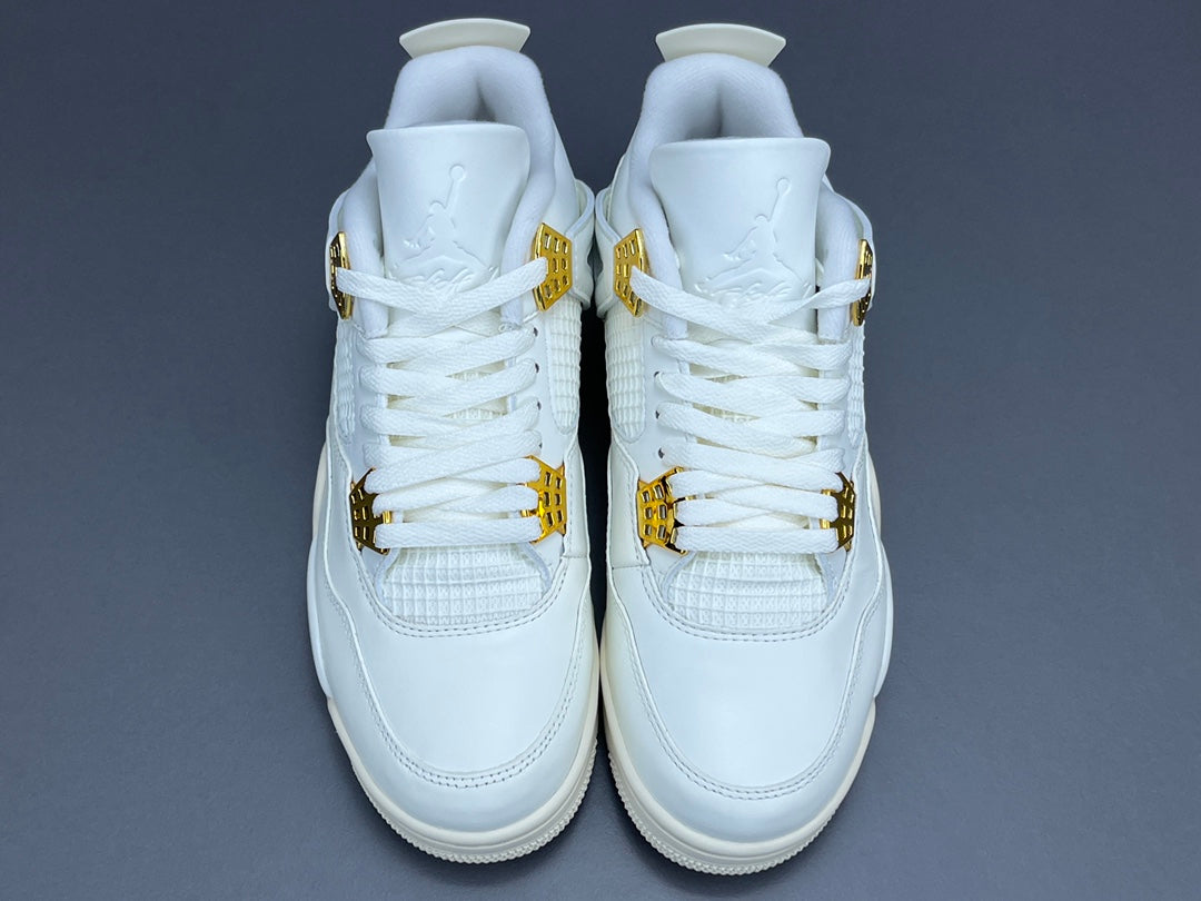 Jordan Air Jordan 4 "Metallic Gold"