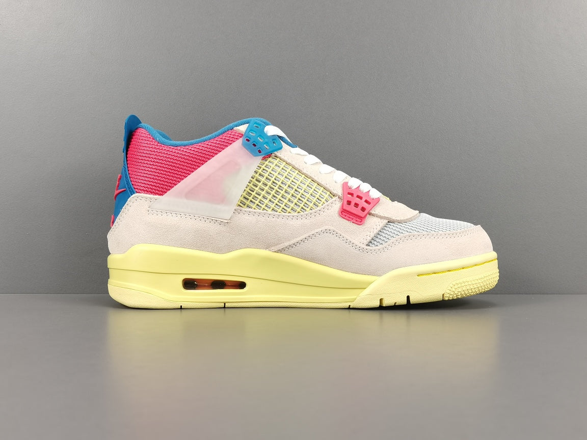 Union LA x Jordan Air Jordan 4 retro sp "guava ice "