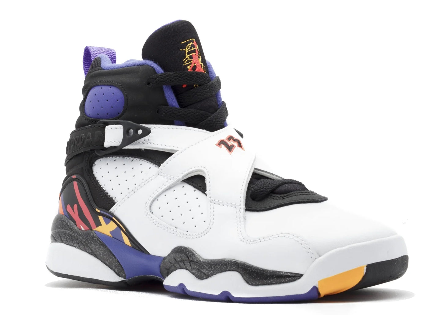 NIKE AIR JORDAN 8 RETRO "THREE PEAT"