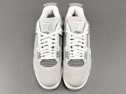 Jordan Air Jordan 4 "Light lron Ore ＂＂Frozen Moments ＂