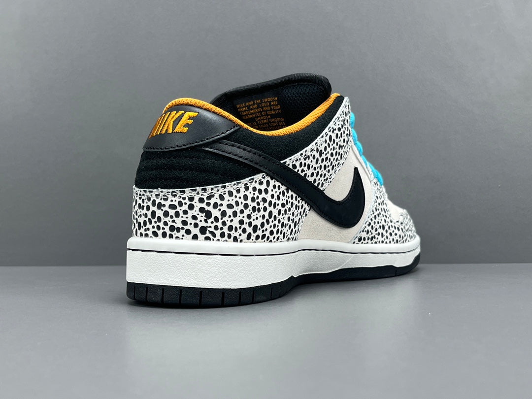 Dunk SB Low Safari "Olympics"