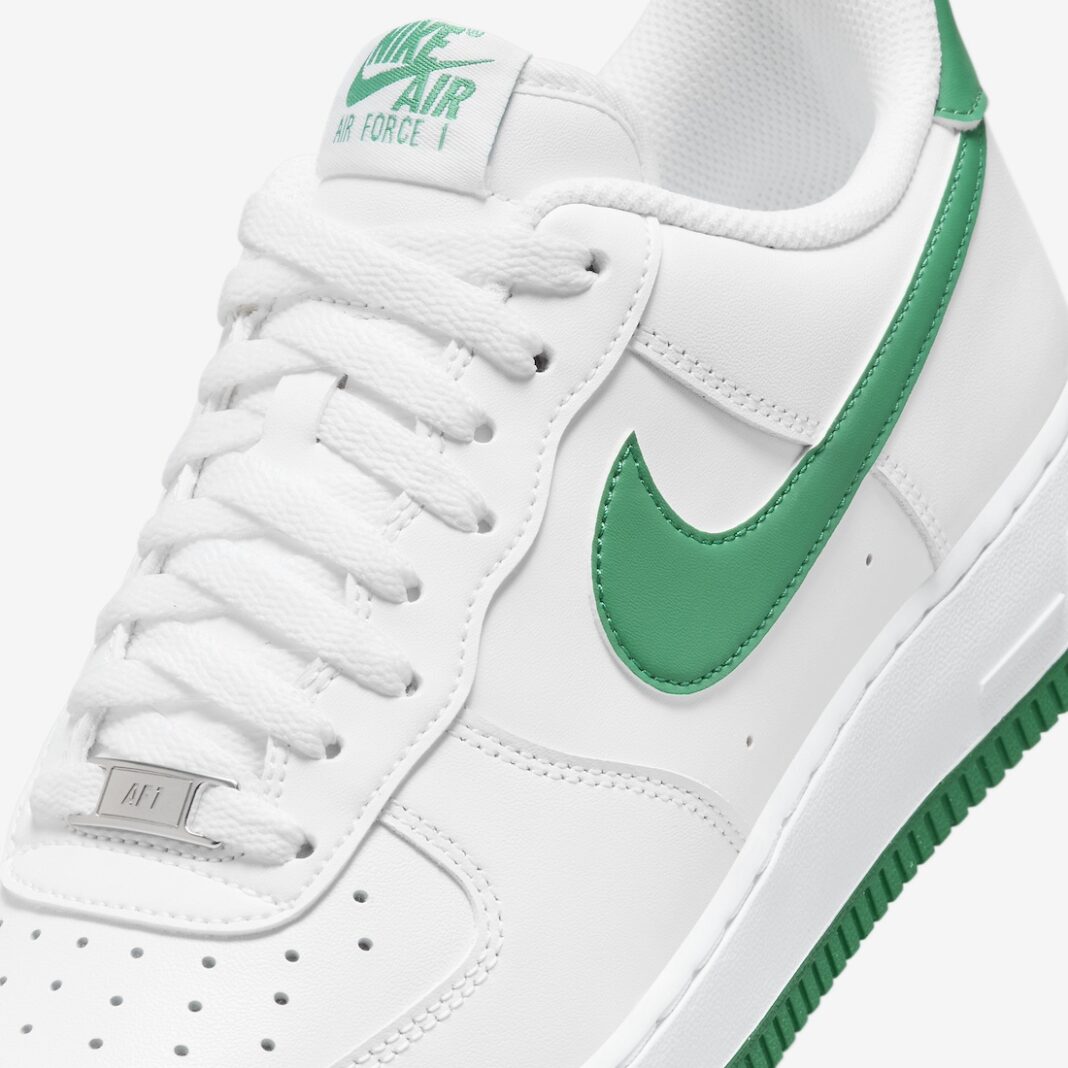 Nike Air Force 1 Low '07 White Malachite