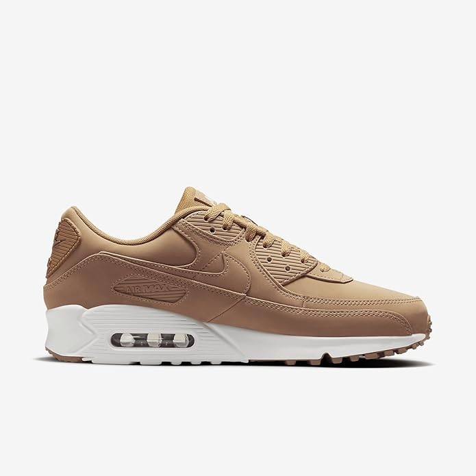 Nike Air Max 90 Premium (HJ3153-200, Flax/Sail/Flax)