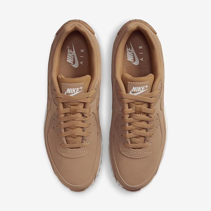 Nike Air Max 90 Premium (HJ3153-200, Flax/Sail/Flax)