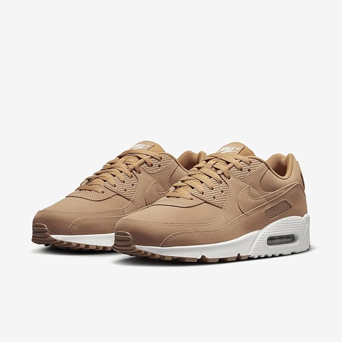 Nike Air Max 90 Premium (HJ3153-200, Flax/Sail/Flax)