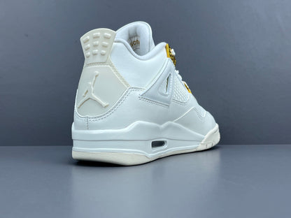 Jordan Air Jordan 4 "Metallic Gold"