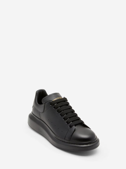 ALEXANDER McQueen BLACK