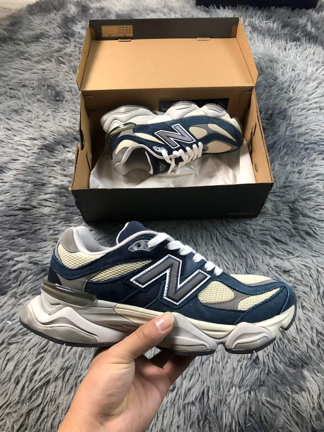 New Balance 9660 D – Union Outfits