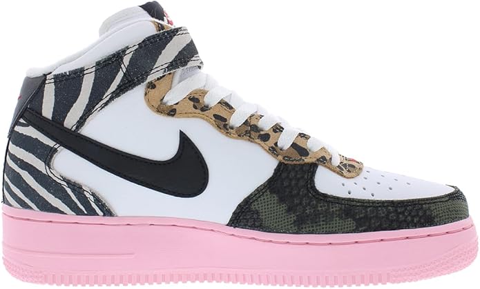 Nike Women's Air Force 1 '07 Mid Shoes